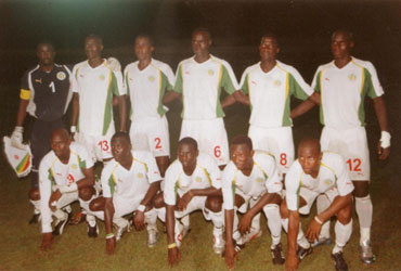 senegal 2005
