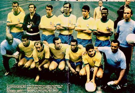 brasil de 1970