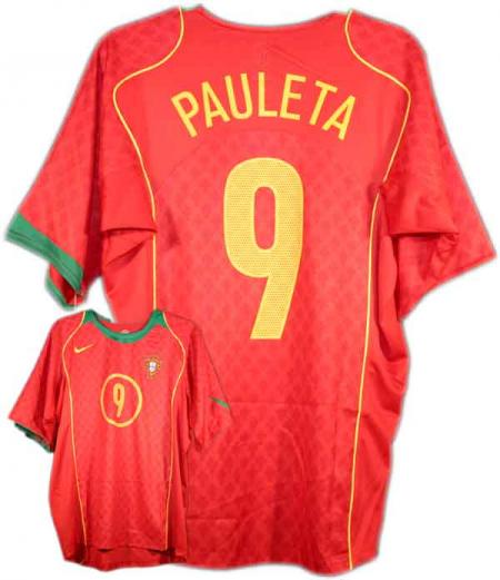 maillot portugal