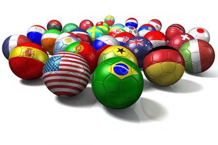 ballon des equipes qualifies en coupe du monde