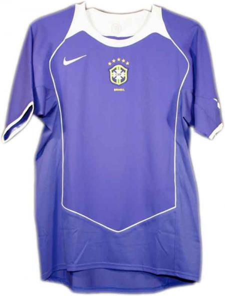 le mallot de la brasil